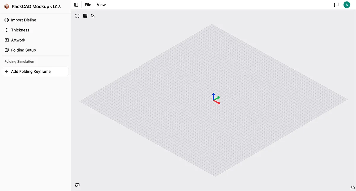 User Interface Overview